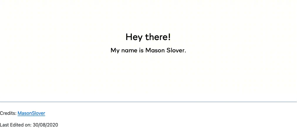 MasonSlover